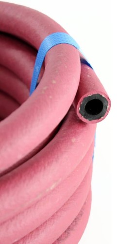 Рукав газовый DRAGONKIT 00-00004383 9,0 мм., красный, 40 м., 1 класс - изображение 2