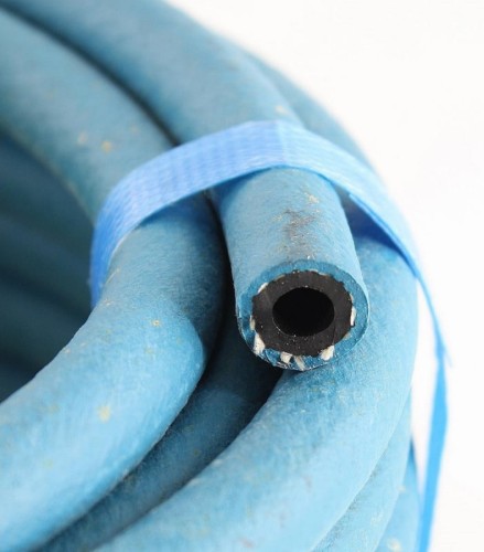 Рукав газовый DRAGONKIT 00-00004381 6,3 мм., синий, 40 м., 3 класс - изображение 2