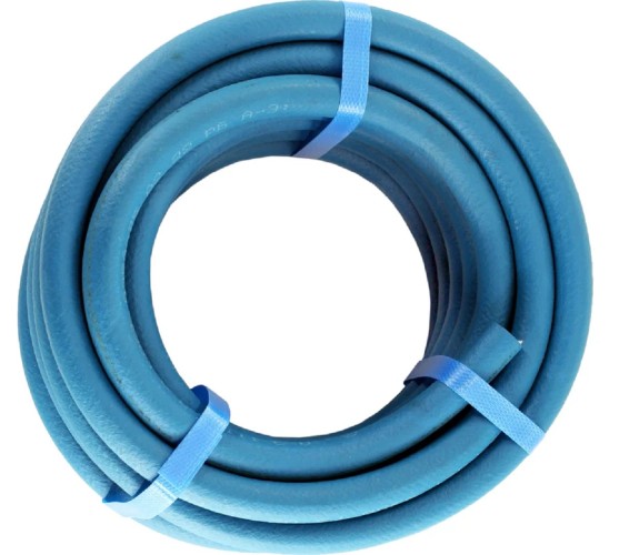 Рукав газовый DRAGONKIT 00-00002676 9,0 мм., синий, 10 м., 3 класс - изображение 2