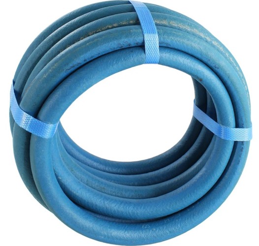 Рукав газовый DRAGONKIT 00-00002680 6,3 мм., синий, 10 м., 3 класс