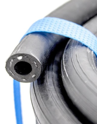 Рукав газовый DRAGONKIT 00-00002683 6,3 мм., черный, 5 м., 3 класс - изображение 2