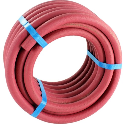 Рукав газовый DRAGONKIT 00-00002677 9,0 мм., красный, 10 м., 1 класс - изображение 3