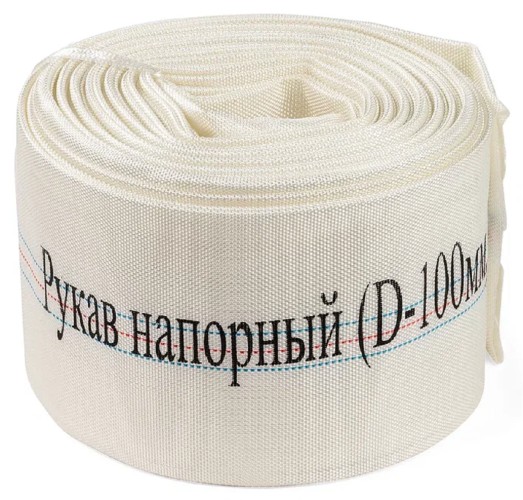Рукав напорный CHAMPION 100 мм х 20 м текстильный C2544 - изображение 3