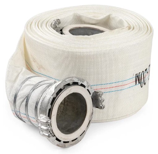 Рукав напорный CHAMPION 100 мм х 20 м с головками ГР-100 C2526 - изображение 3