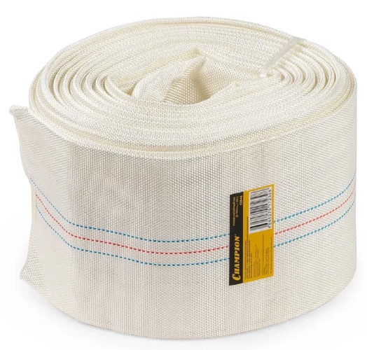 Рукав напорный CHAMPION 100 мм х 20 м текстильный C2544 - изображение 2