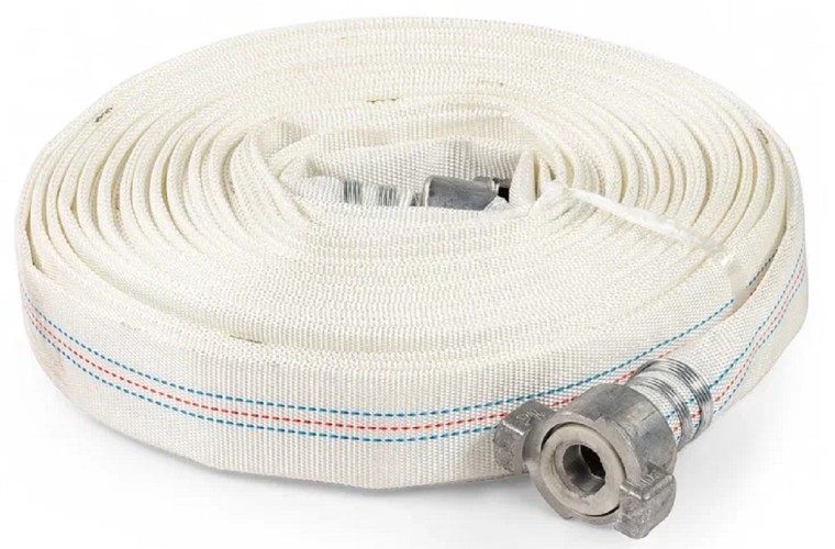 Рукав напорный CHAMPION  25 мм х 20 м с головками ГР- 25 C2547 - изображение 3