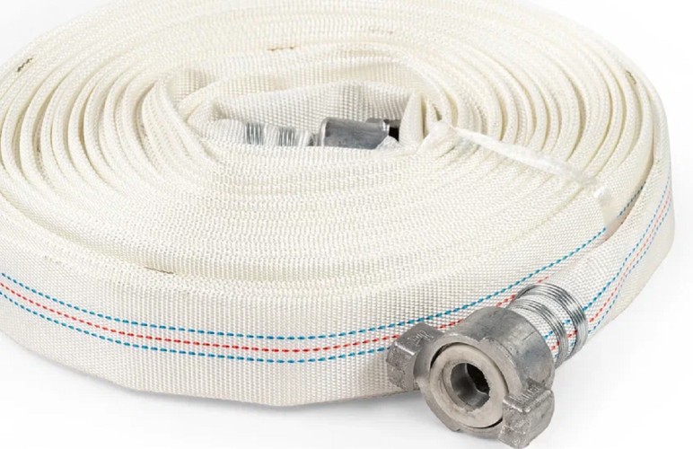 Рукав напорный CHAMPION  25 мм х 20 м с головками ГР- 25 C2547 - изображение 4