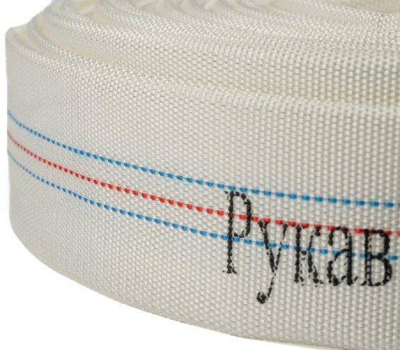 Рукав напорный CHAMPION  38 мм х 20 м текстильный C2540 - изображение 3