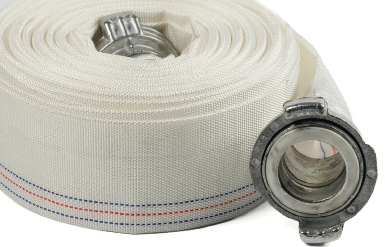 Рукав напорный CHAMPION  50 мм х 20 м с головками ГР- 50 C2542 - изображение 3