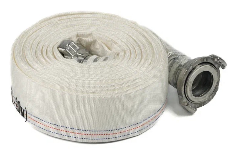 Рукав напорный CHAMPION  50 мм х 20 м с головками ГР- 50 C2542