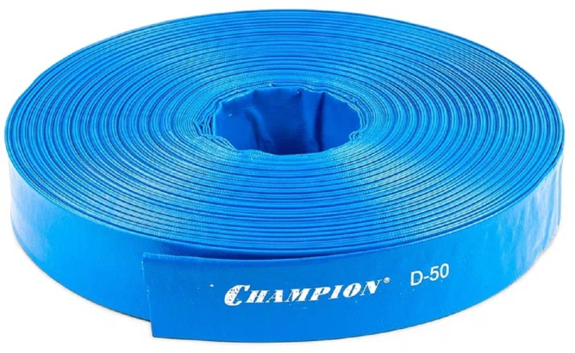 Рукав напорный CHAMPION  50 мм х100 м C2550