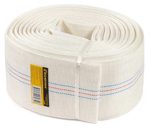 Рукав напорный CHAMPION  80 мм х 20 м текстильный  C2546 - изображение 2