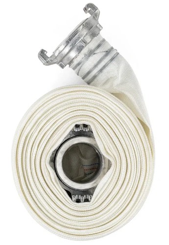 Рукав напорный CHAMPION  80 мм х 20 м с головками ГР- 80 C2543