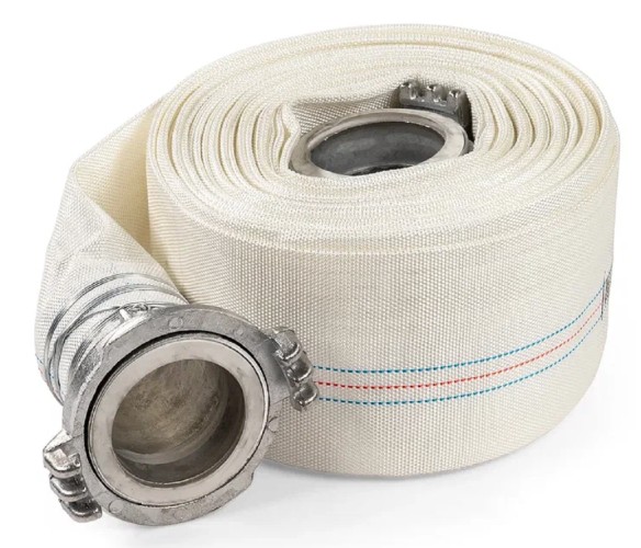 Рукав напорный CHAMPION  80 мм х 20 м с головками ГР- 80 C2543 - изображение 3