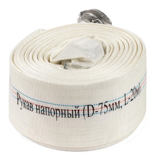 Рукав напорный CHAMPION  80 мм х 20 м с головками ГР- 80 C2543 - изображение 2