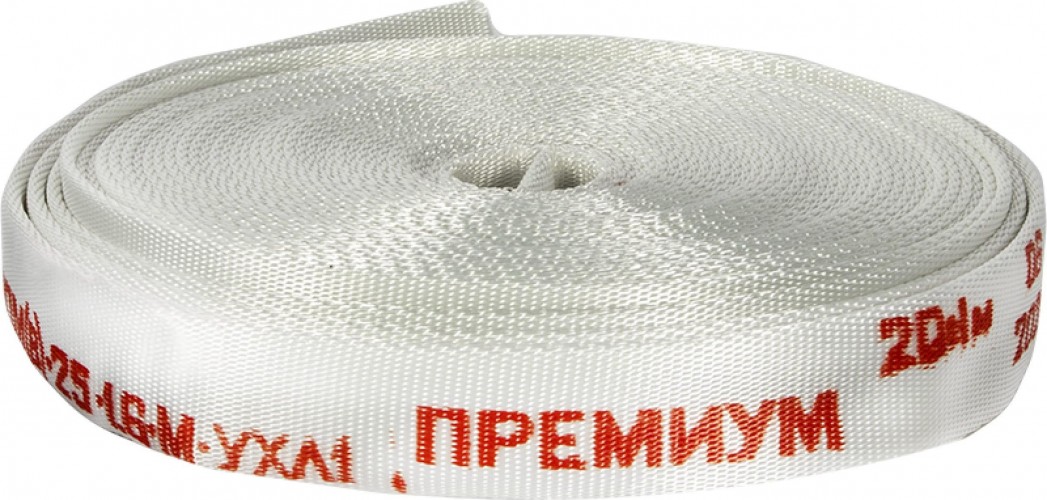 Рукав напорный DDE  25 мм х 20 м текстильный 798-881 798-881