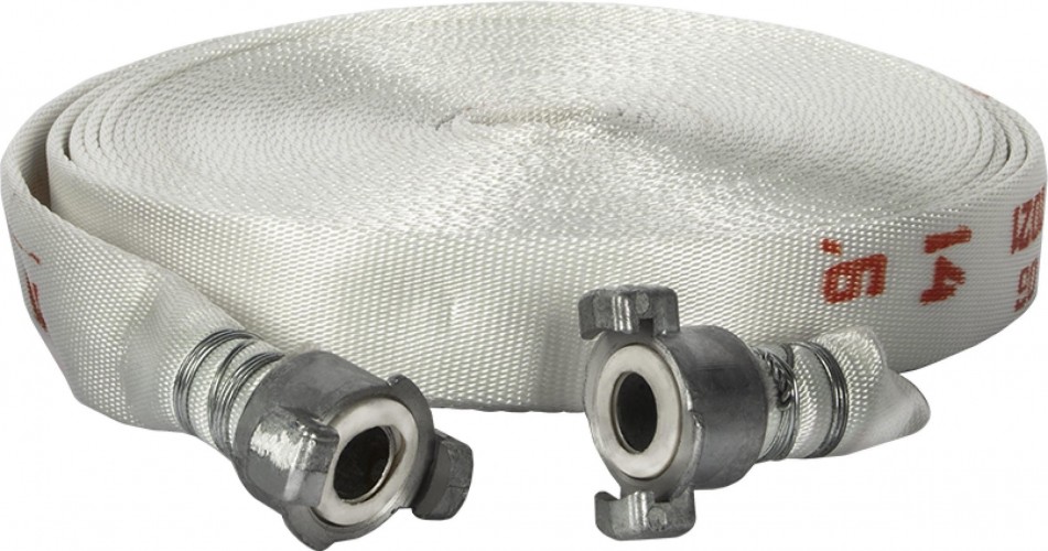 Рукав напорный DDE  25 мм х 20 м головками ГР-25 798-898 798-898