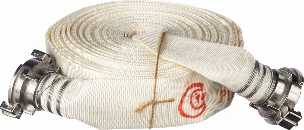 Рукав напорный DDE  50 мм х 20 м головками ГР-50 779-981 779-981