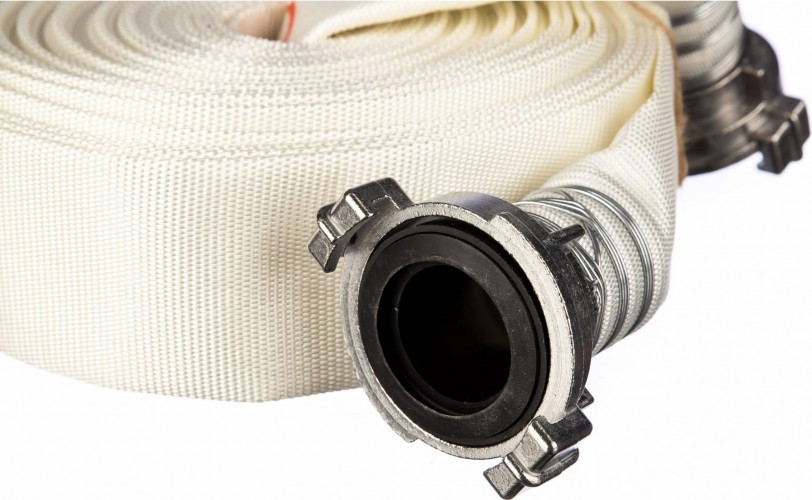 Рукав напорный DDE  50 мм х 20 м головками ГР-50 779-981 779-981 - изображение 2