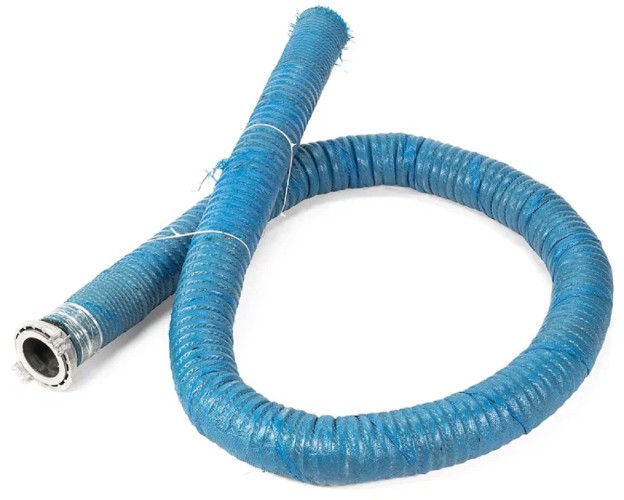 Рукав всасывающий CHAMPION 100 мм с головкой ГР-100 C2549