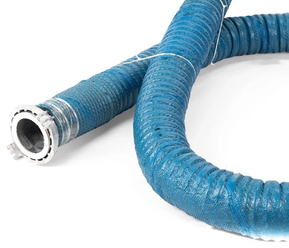 Рукав всасывающий CHAMPION 100 мм с головкой ГР-100 C2549 - изображение 2