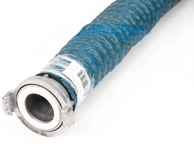 Рукав всасывающий CHAMPION  50 мм с головкой ГР- 50 C2508 - изображение 3