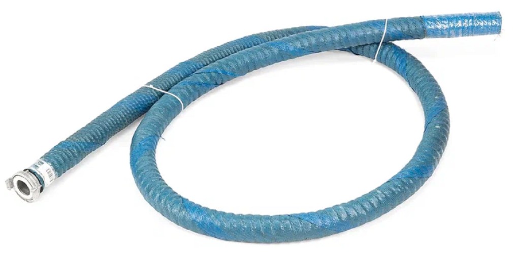 Рукав всасывающий CHAMPION  50 мм с головкой ГР- 50 C2508