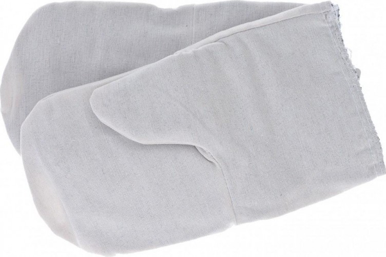 Рукавицы утепленные СИБРТЕХ х/б, утепленные, ватин специальные ватин, 2 размер. 68155