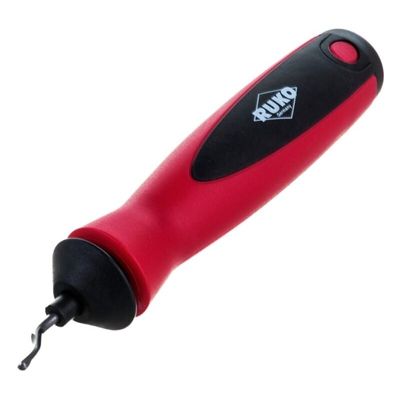 Гратосниматель со встроенным лезвием Ruko E100 HSS - изображение 11