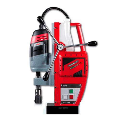 Аккумуляторный магнитно-сверлильный станок RUKO RS15-AK - изображение 9
