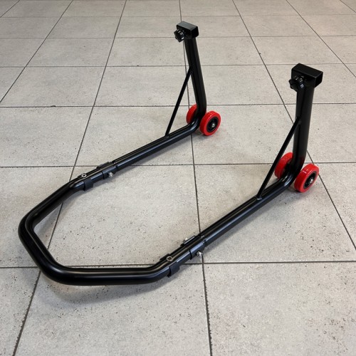 Рукоятка мотоподката СОРОКИН 16.71 320 мм (исполнение красный цвет) 16.71к - изображение 4