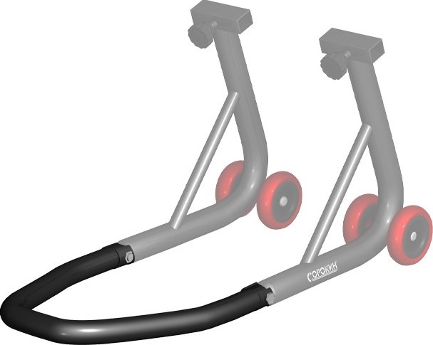 Рукоятка мотоподката СОРОКИН 16.71 340 мм - изображение 2