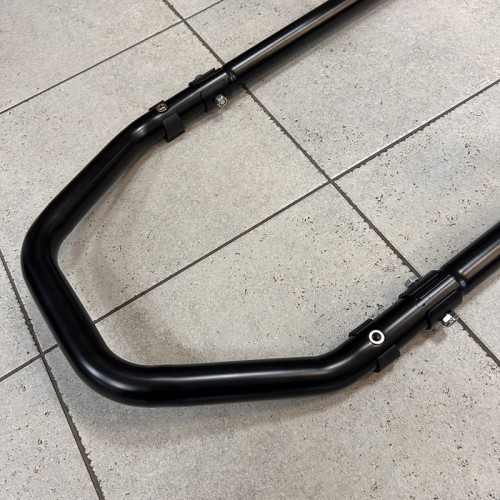 Рукоятка мотоподката СОРОКИН 16.71 320 мм (исполнение красный цвет) 16.71к - изображение 3