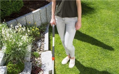 Рукоятка телескопическая GARDENA с опорными колесами 09859-20.000.00 09859-20.000.00 - изображение 3