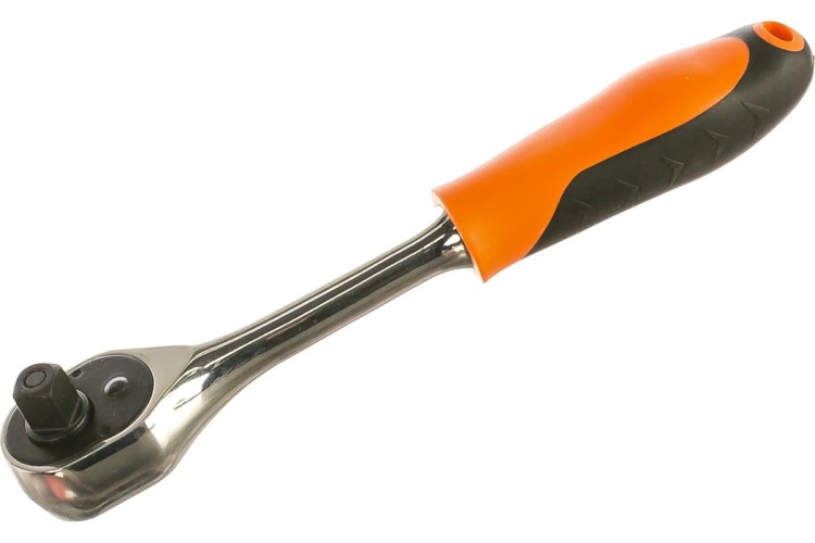 Рукоятка трещоточная OMBRA 283803 3/8" 48 зубцов (55766) 055766