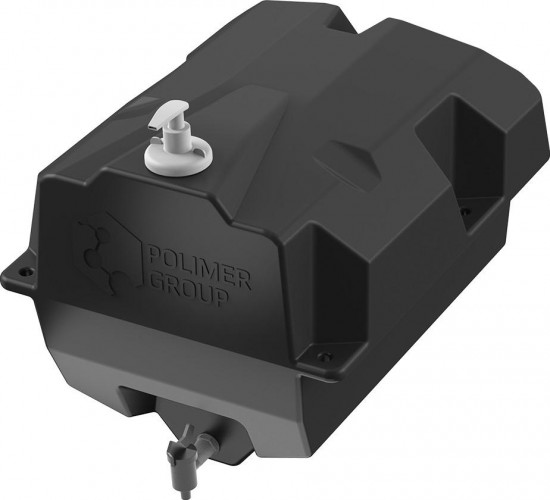 Рукомойник автомобильный POLIMER GROUP 30 л. CRP301
