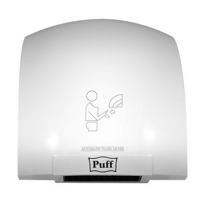 Рукосушитель PUFF 8820 тихий (1401.308) - изображение 2