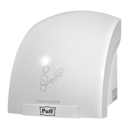 Рукосушитель PUFF 8820 тихий (1401.308) - изображение 3