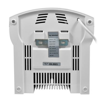 Рукосушитель PUFF 8820 тихий (1401.308) - изображение 5