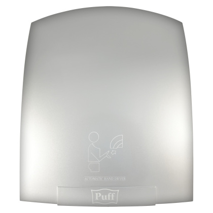 Рукосушитель PUFF 8820C тихий (1401.308С) - изображение 2