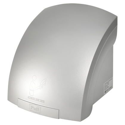 Рукосушитель PUFF 8820C тихий (1401.308С) - изображение 3