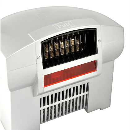 Рукосушитель PUFF 8820C тихий (1401.308С) - изображение 5