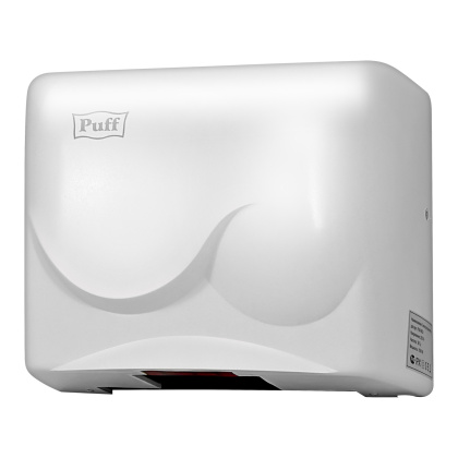 Рукосушитель PUFF 8823 тихий (1401.311) - изображение 3