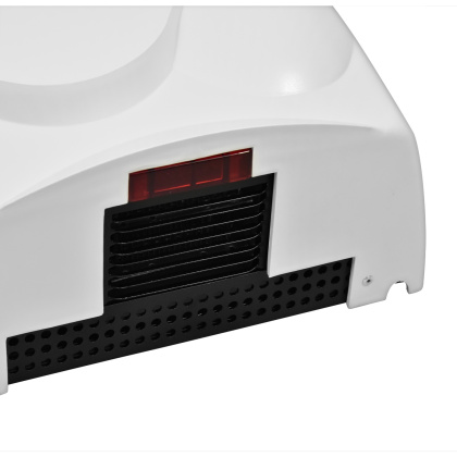 Рукосушитель PUFF 8823 тихий (1401.311) - изображение 4