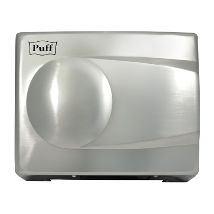 Рукосушитель PUFF 8828 ативандальный, тихий (1401.337) - изображение 2