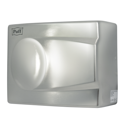 Рукосушитель PUFF 8828 ативандальный, тихий (1401.337) - изображение 3