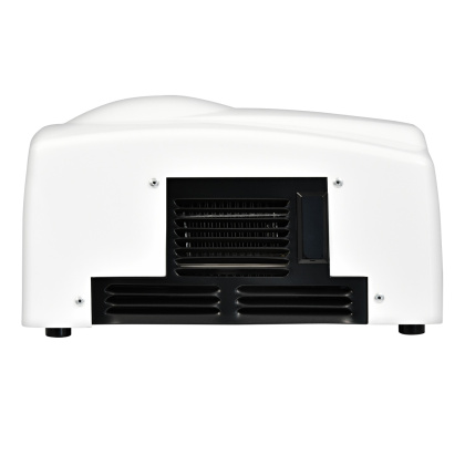 Рукосушитель PUFF 8828W ативандальный, тихий (1401.333) - изображение 3