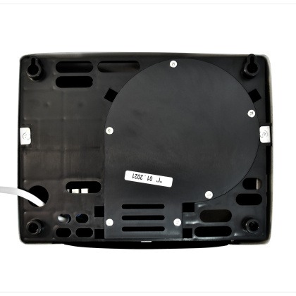 Рукосушитель PUFF 8828W ативандальный, тихий (1401.333) - изображение 4