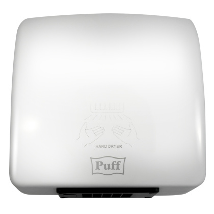 Рукосушитель PUFF 8830 тихий (1401.320) - изображение 2