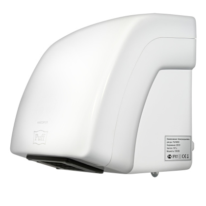 Рукосушитель PUFF 8830 тихий (1401.320) - изображение 3